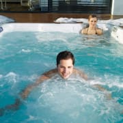Sonoma Backyard Swim Spas