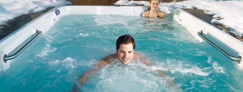 Sonoma Backyard Swim Spas