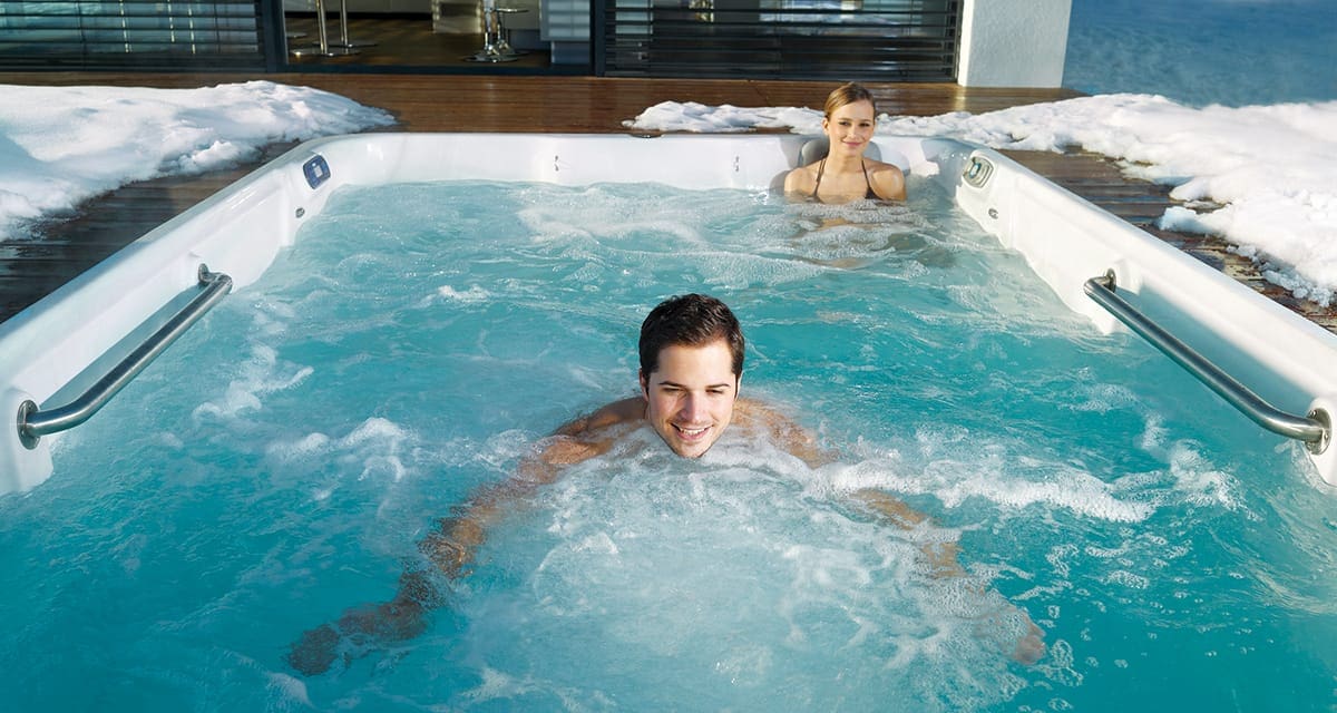 Swim Spa