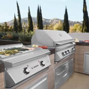 Outdoor Kitchen