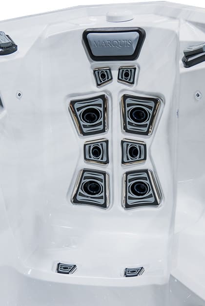 V21 deep tissue massage seat