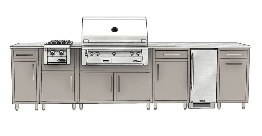 Challenger Rendering