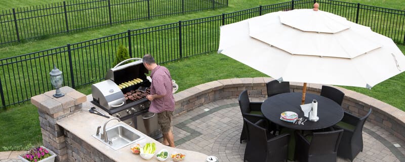 Custom Outdoor Spaces