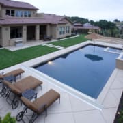 Custom Pool