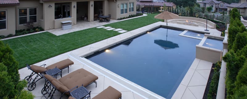 Custom Pool