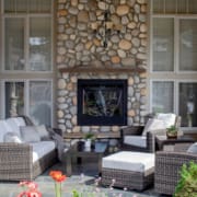 Wicker Outdoor Furniture