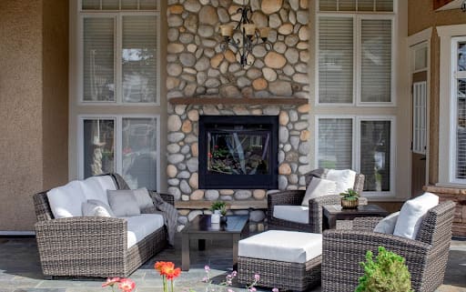 Wicker Outdoor Furniture