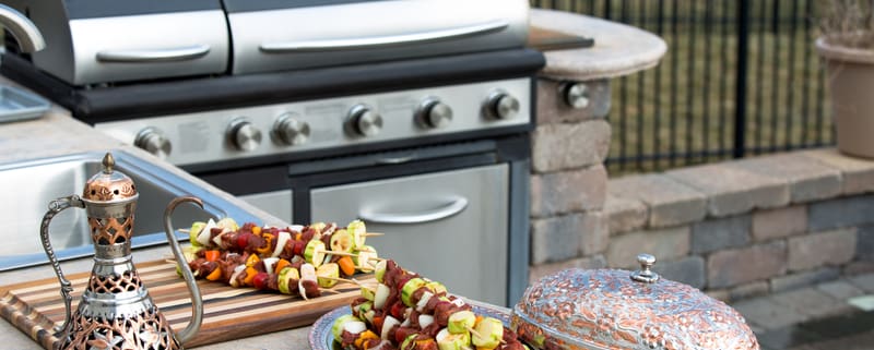 Outdoor Cooking