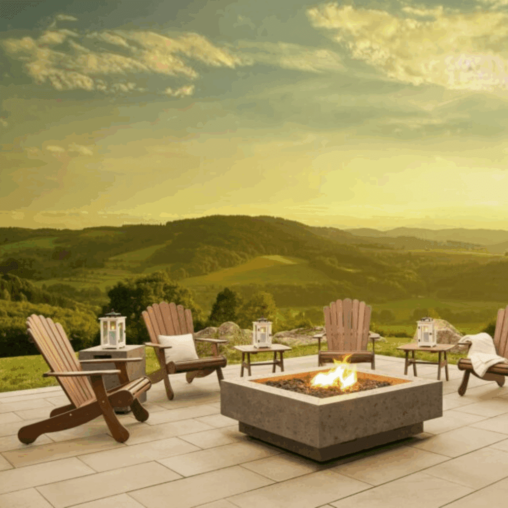 Jensen Leisure Adirondack Chair 2