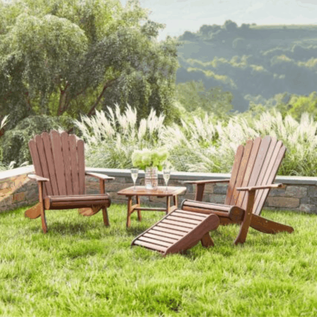 Jensen Leisure Adirondack Chair 3