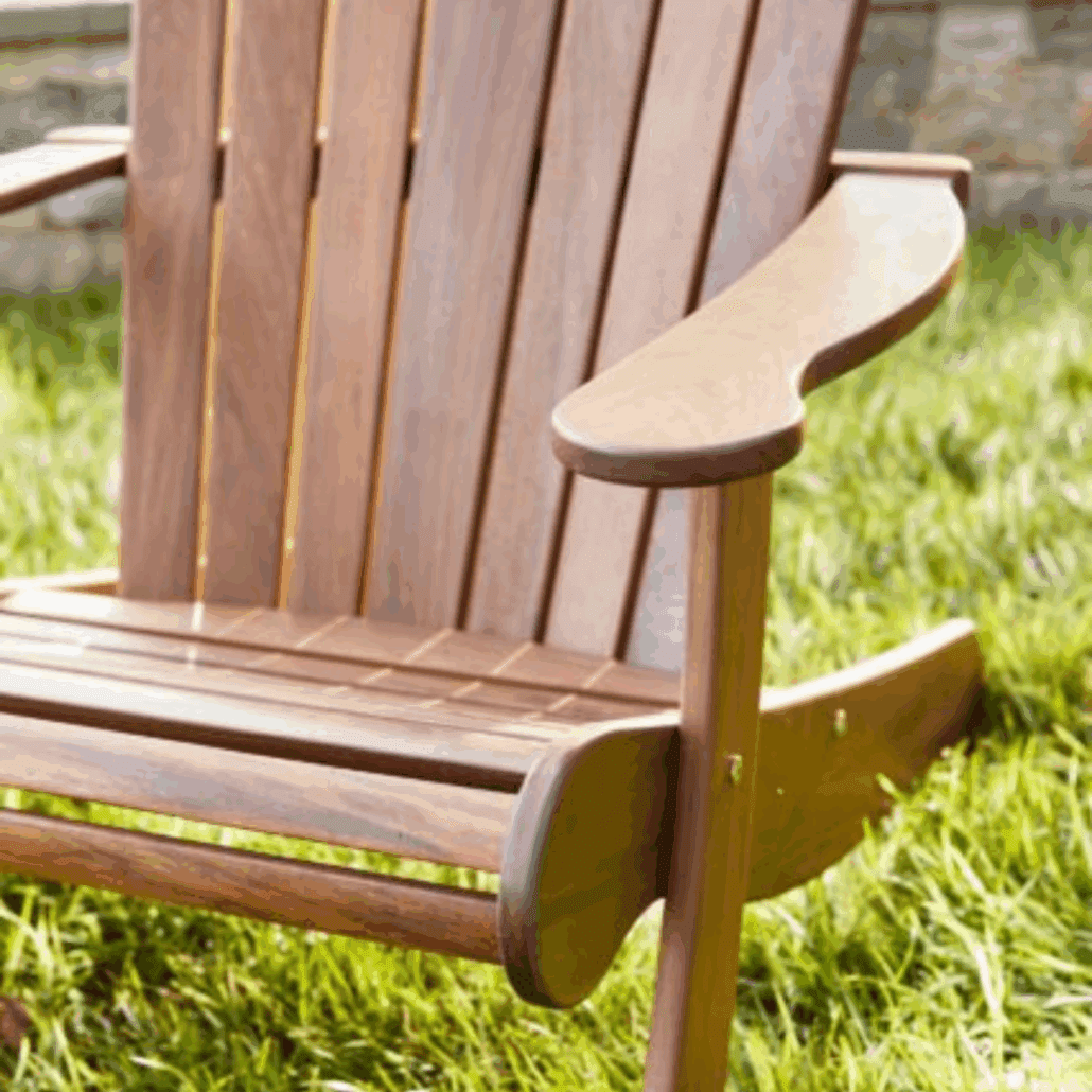 Jensen Leisure Adirondack Chair 4