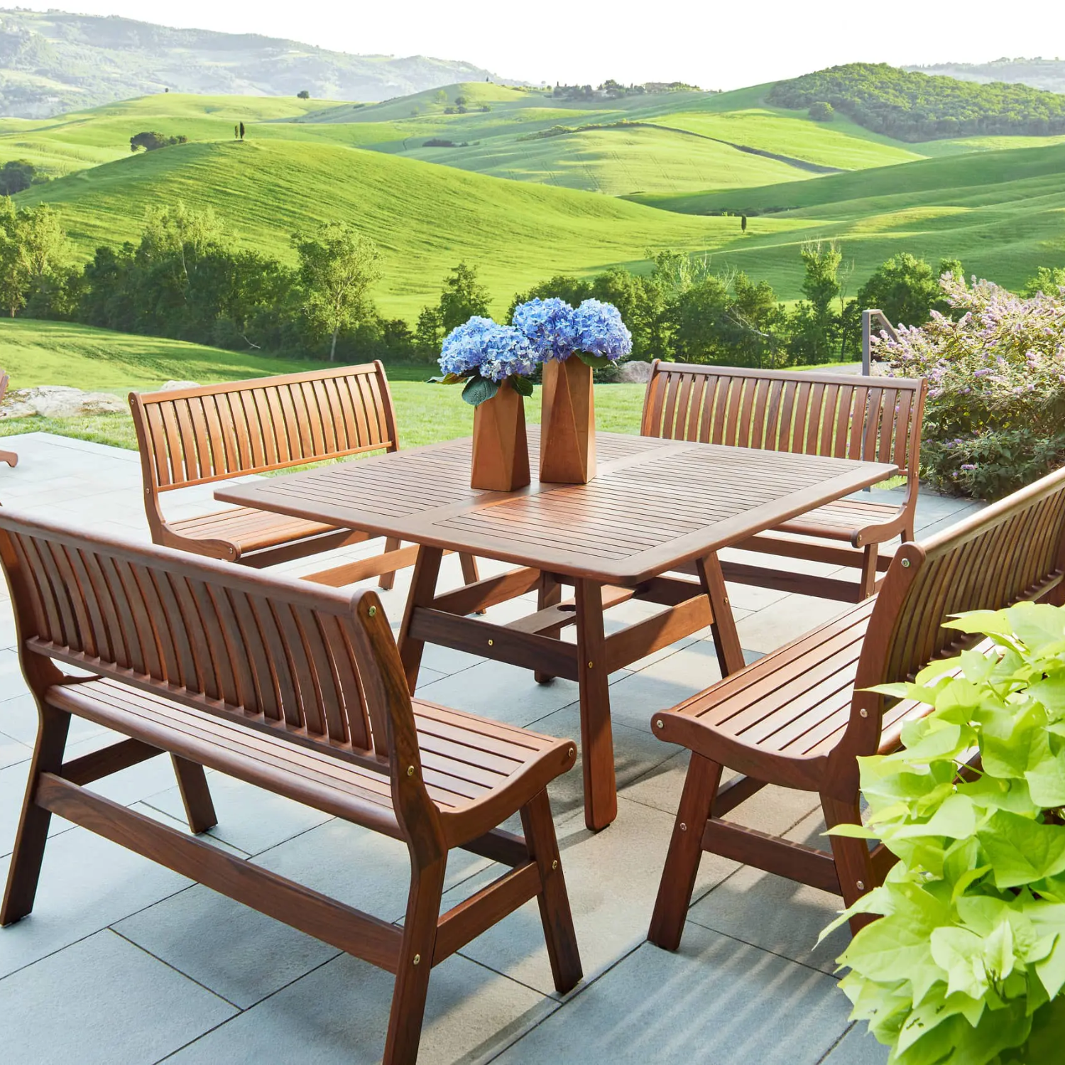 Jensen Beechworth Dining Set