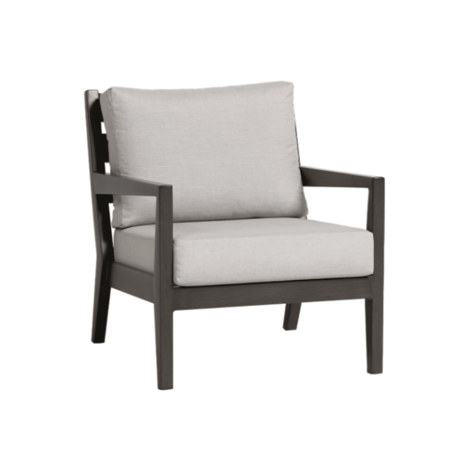 Lucia Club Chair (B Fabric)